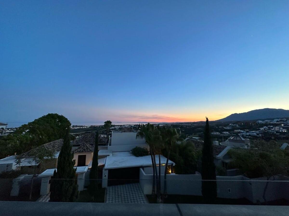 Luxury Apartment With Panoramic Views - Marbella Estepona Dış mekan fotoğraf
